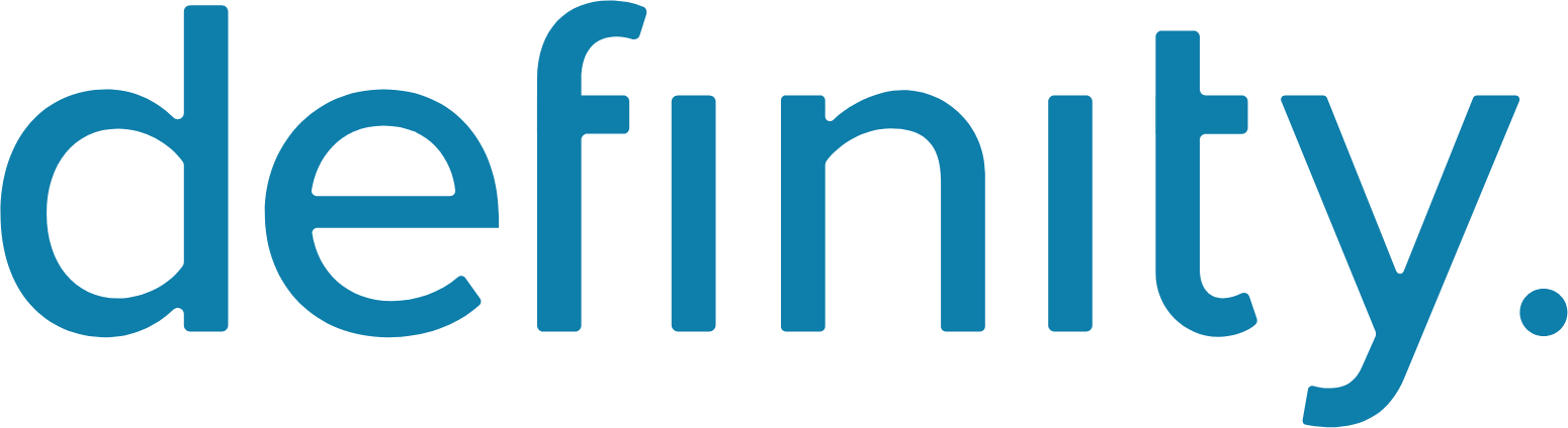 Definity Financial logo large (transparent PNG)