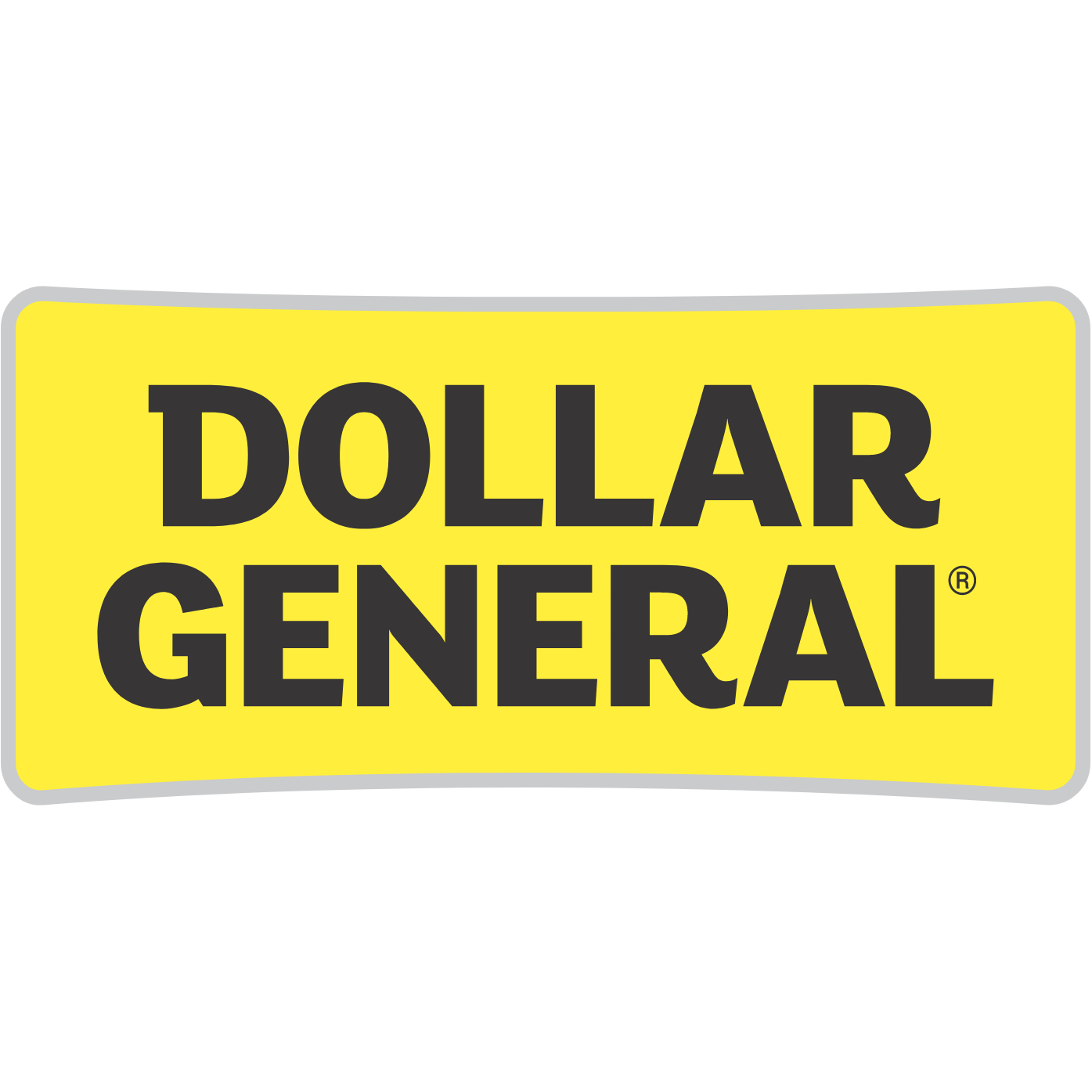 Dollar General logo (transparent PNG)