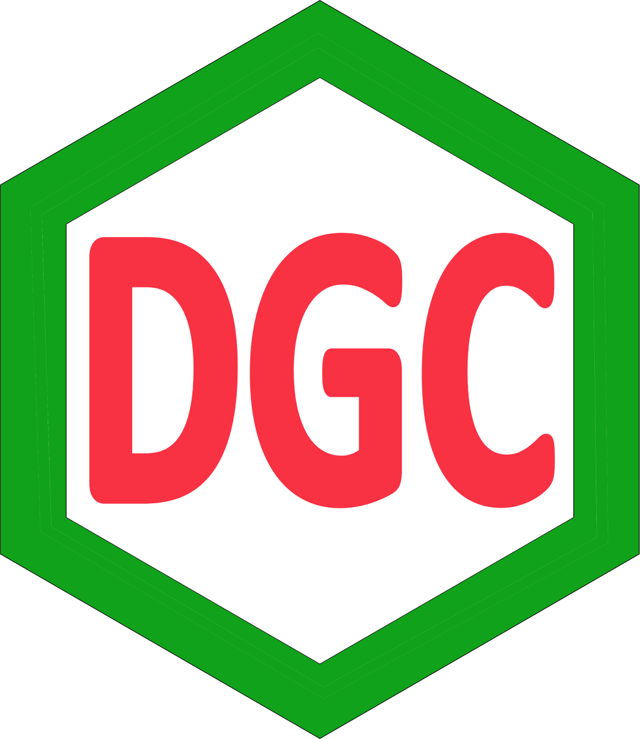 Duc Giang Chemicals Group Logo (transparentes PNG)