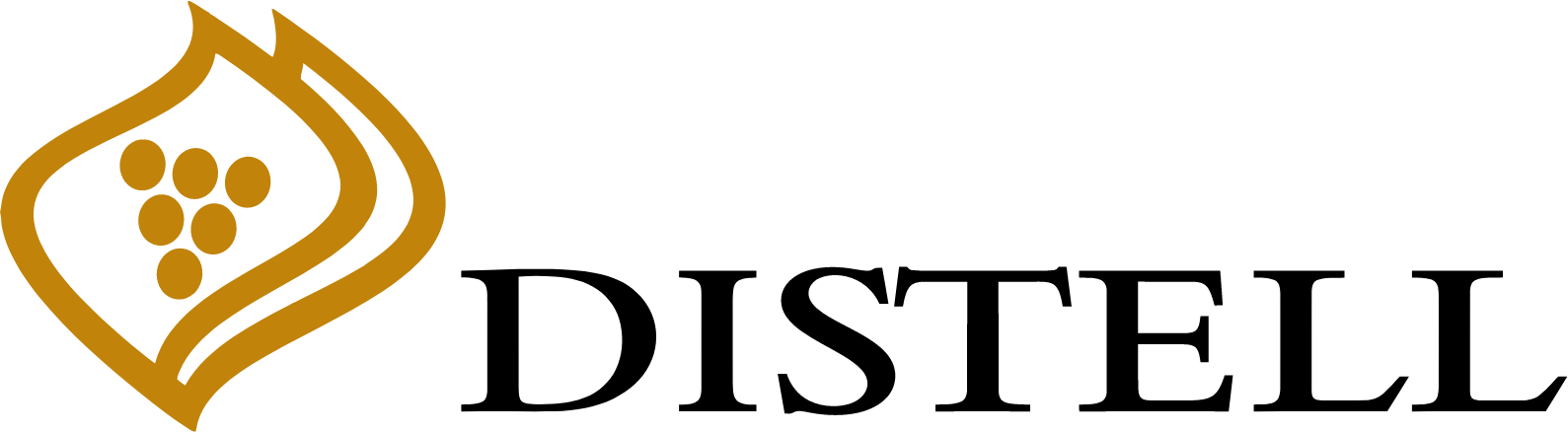 Distell Group logo large (transparent PNG)