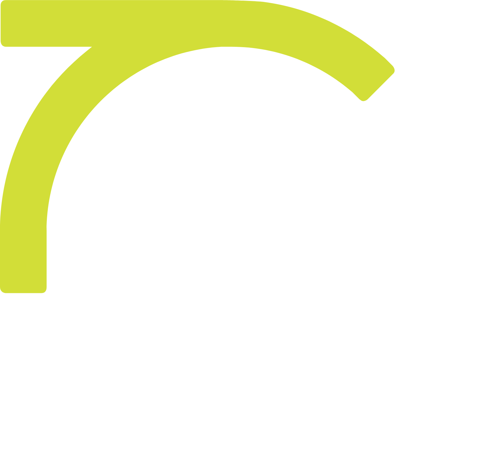 DelfinGroup AS logo on a dark background (transparent PNG)