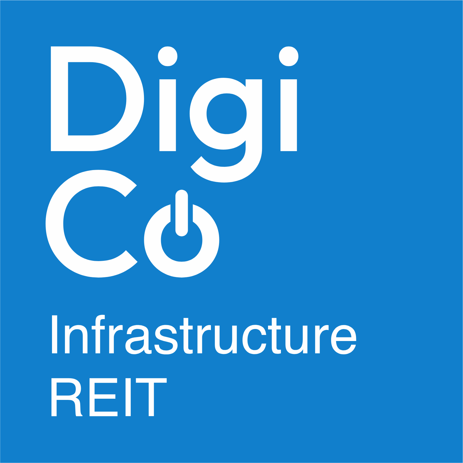DigiCo Infrastructure REIT logo (transparent PNG)