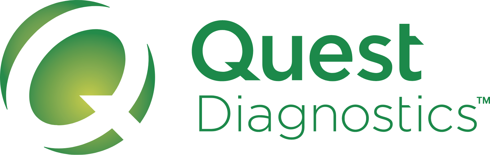 Quest Diagnostics
 logo large (transparent PNG)