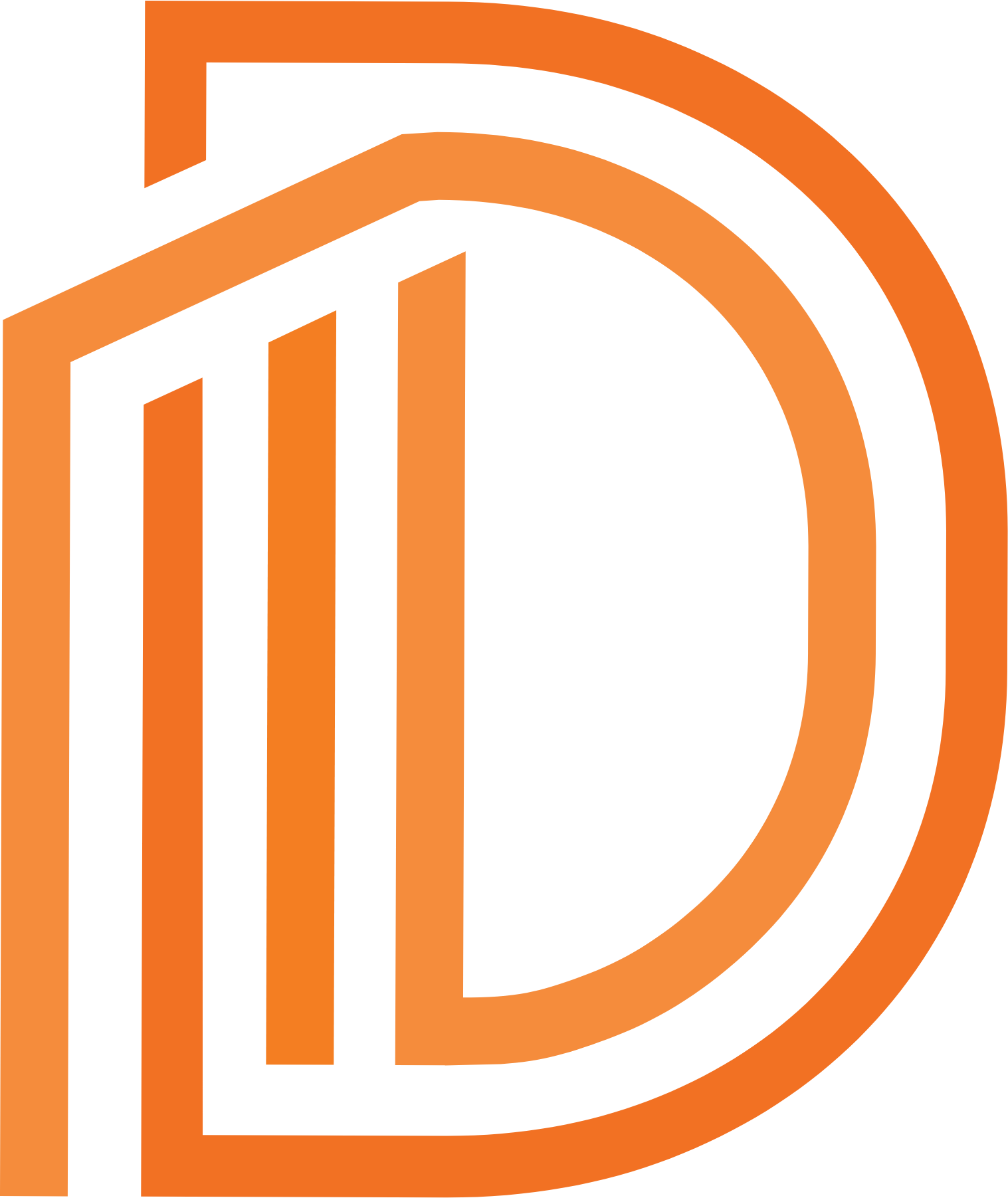 Dhampur Sugar Mills logo (transparent PNG)