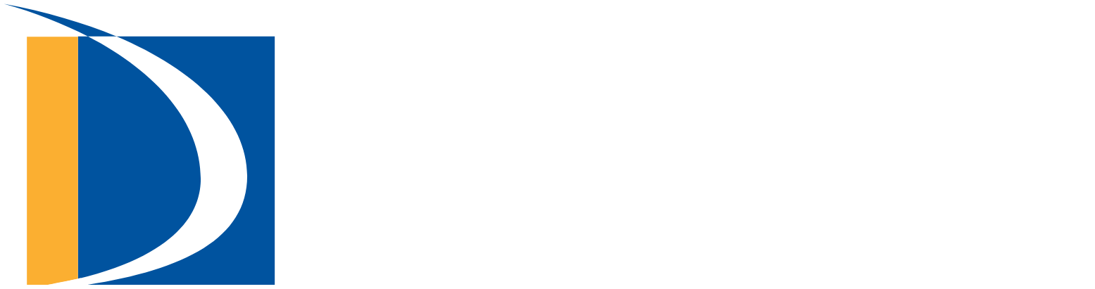 Doha Bank logo grand pour les fonds sombres (PNG transparent)