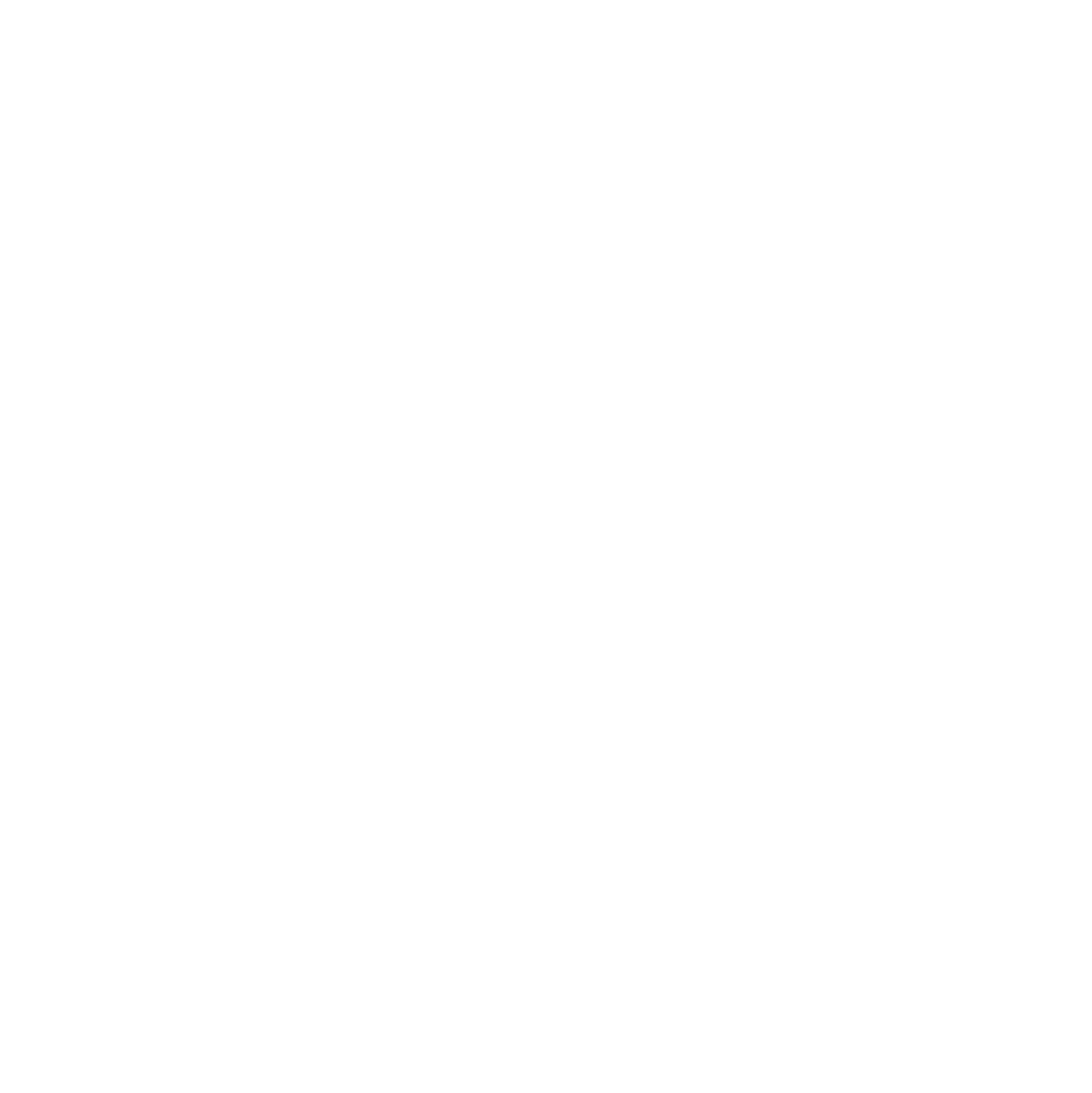 Dalata Hotel Group logo pour fonds sombres (PNG transparent)