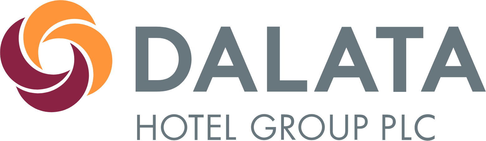 Dalata Hotel Group logo large (transparent PNG)
