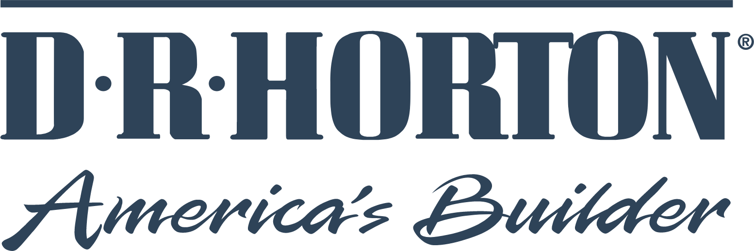 D. R. Horton
 logo large (transparent PNG)