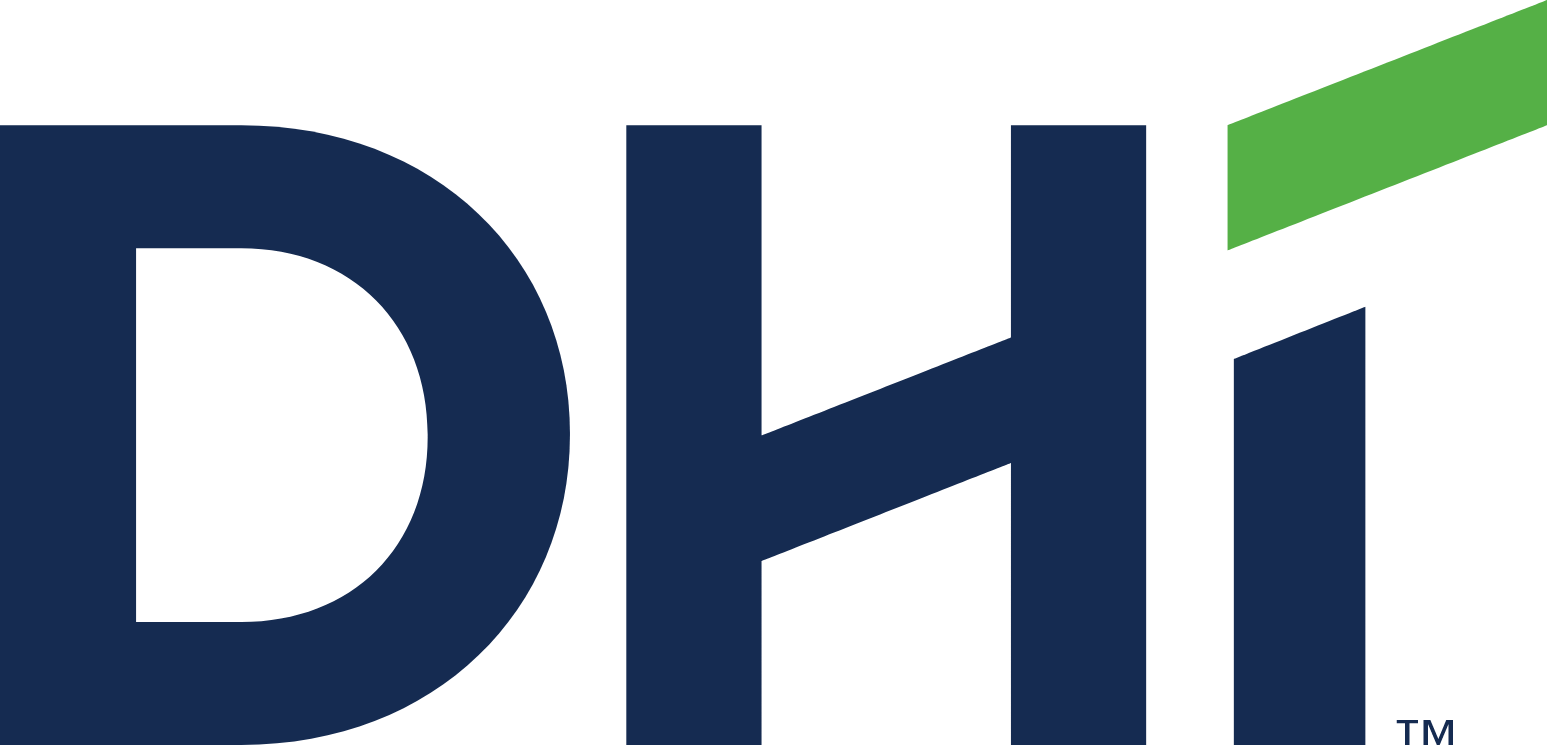 DHI Group logo large (transparent PNG)