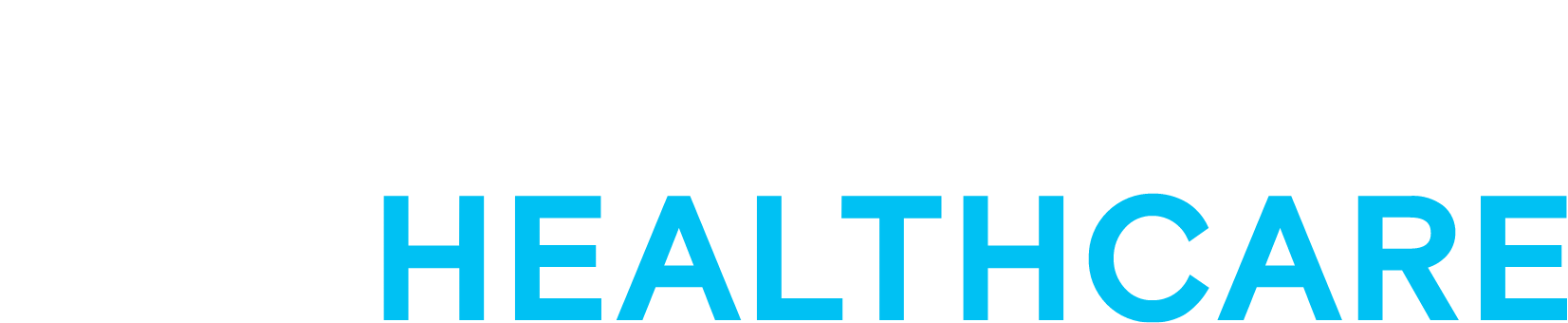 Definitive Healthcare logo large for dark backgrounds (transparent PNG)