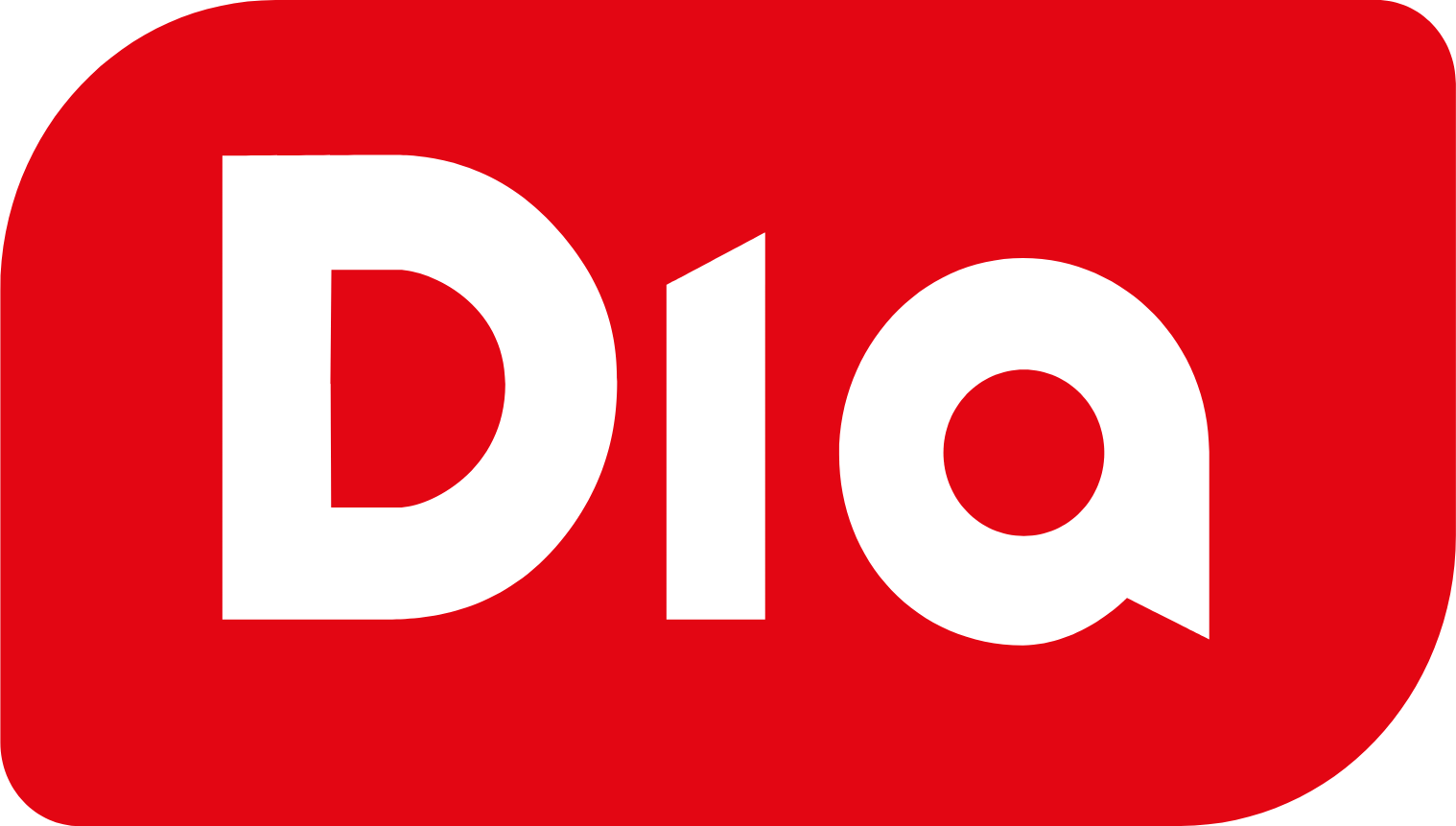 (DIA) Distribuidora Internacional de Alimentación logo (PNG transparent)