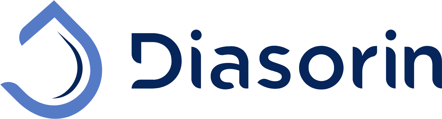 DiaSorin logo large (transparent PNG)