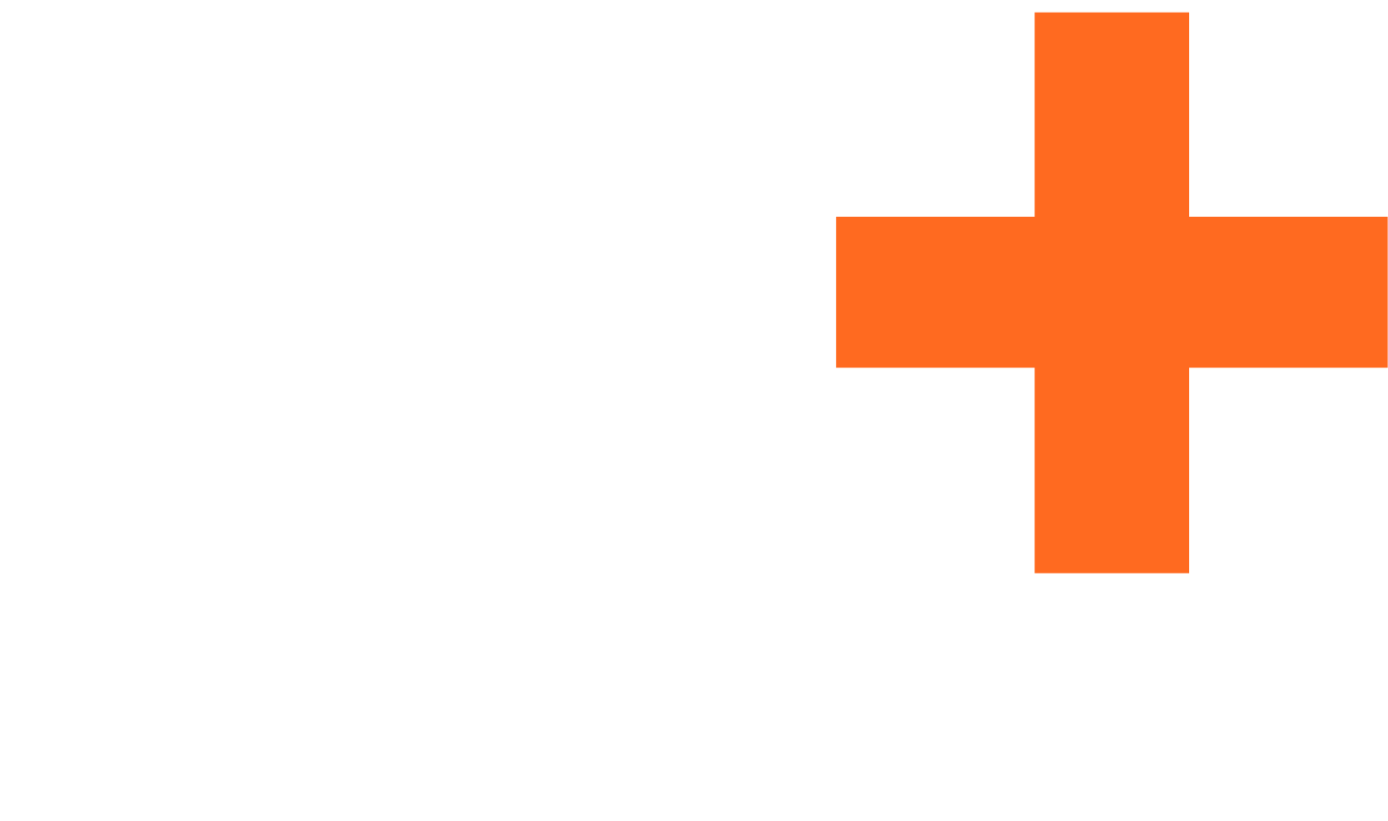 Diagnostyka S.A. logo pour fonds sombres (PNG transparent)