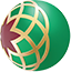 Dubai Islamic Bank logo (transparent PNG)