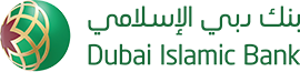 Dubai Islamic Bank logo large (transparent PNG)