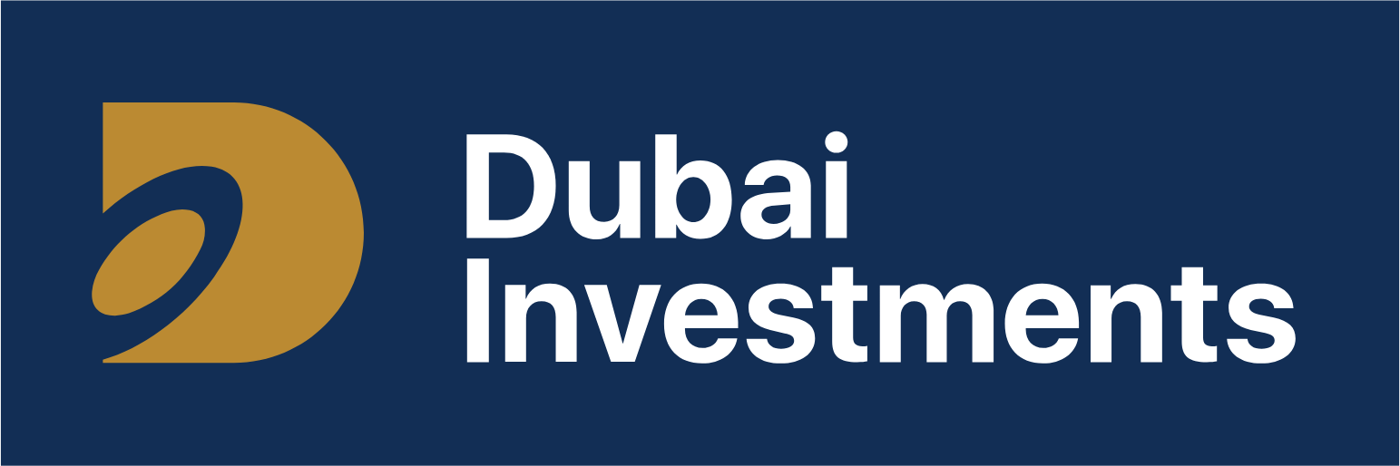 Dubai Investments logo large (transparent PNG)