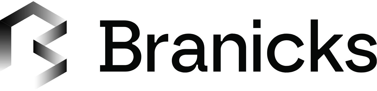 Branicks Group logo large (transparent PNG)