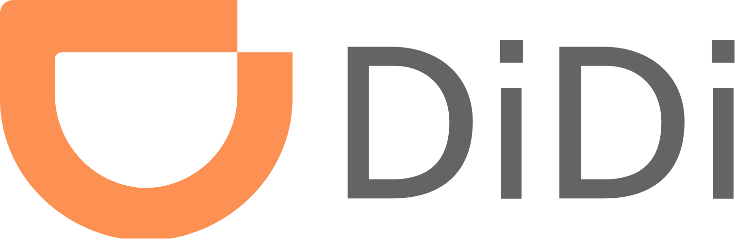 DiDi logo large (transparent PNG)