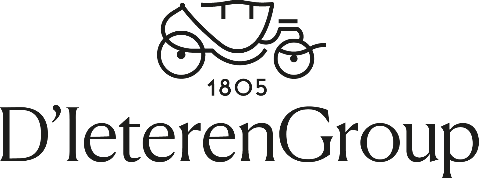 D'Ieteren Group logo large (transparent PNG)