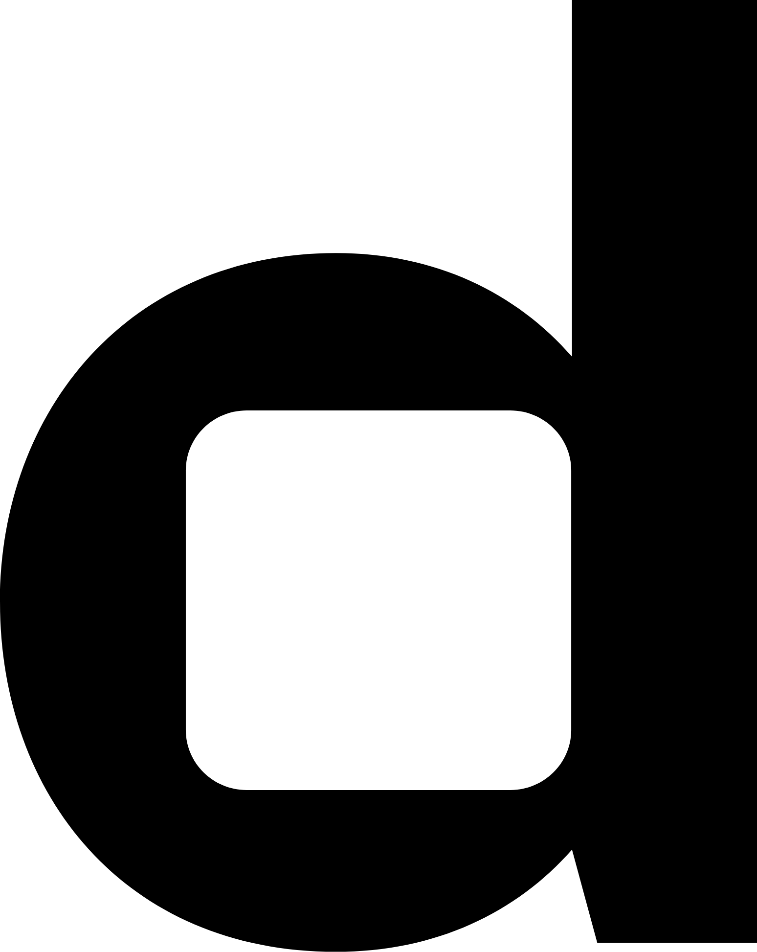 Digia Oyj Logo (transparentes PNG)