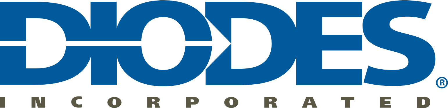 Diodes Incorporated logo large (transparent PNG)