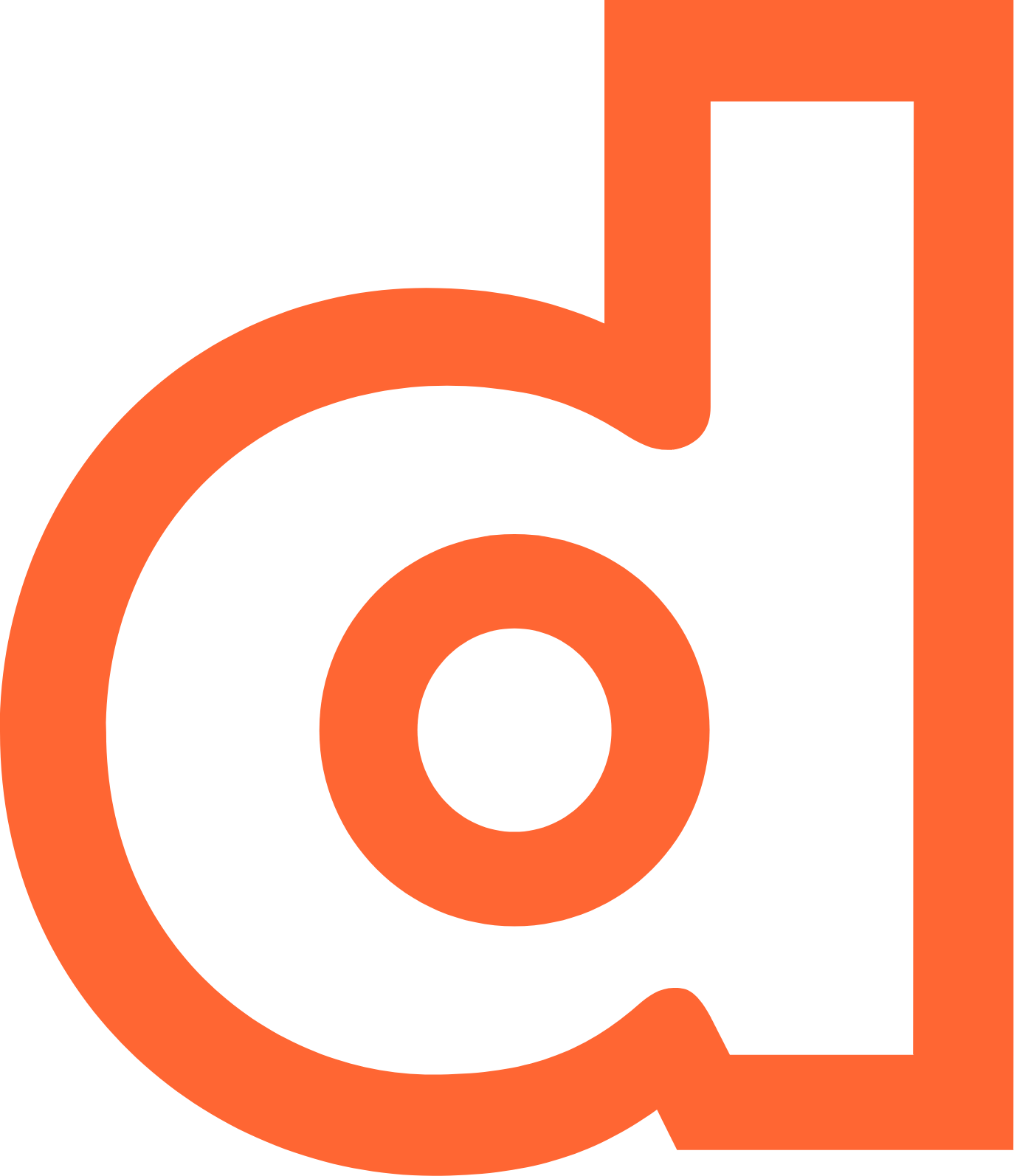 Dream Industrial REIT
 logo (transparent PNG)