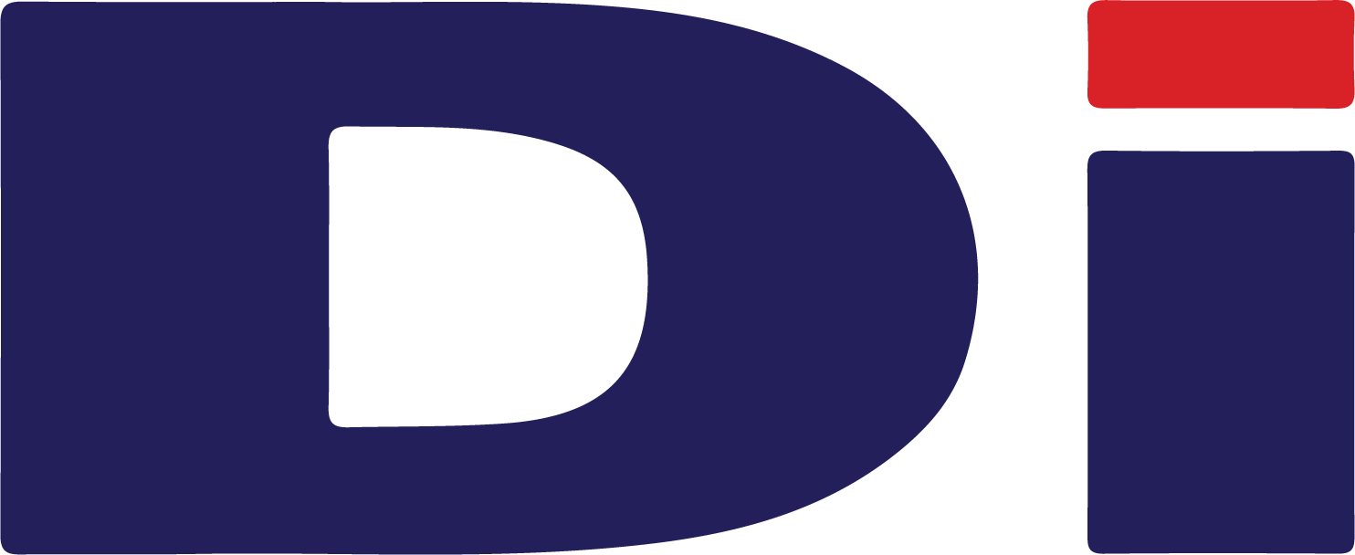 Dixon Technologies logo (transparent PNG)