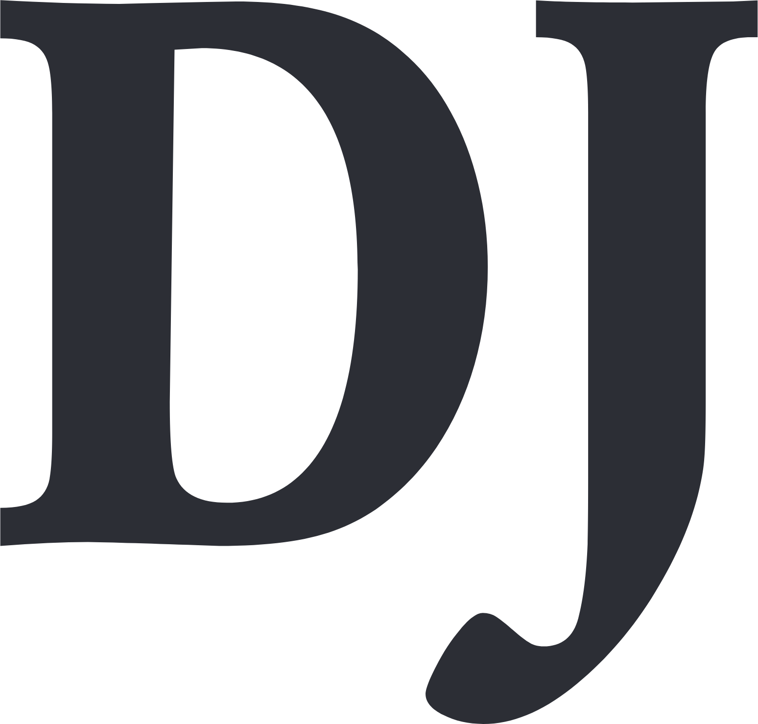 Daily Journal logo (transparent PNG)