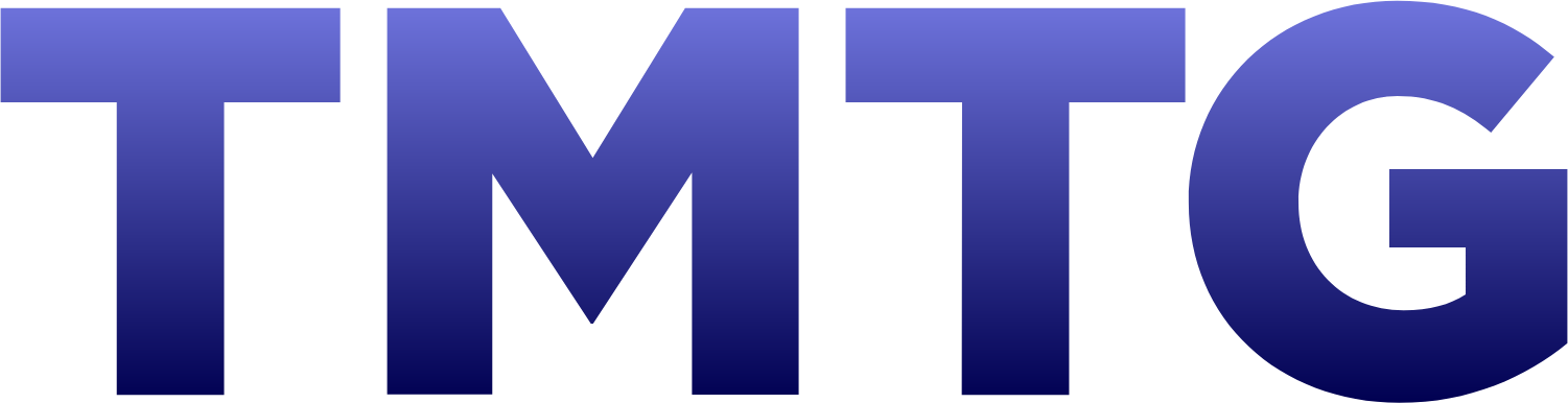 Trump Media & Technology Group logo (transparent PNG)
