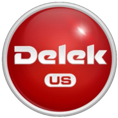 Delek US Logo (transparentes PNG)