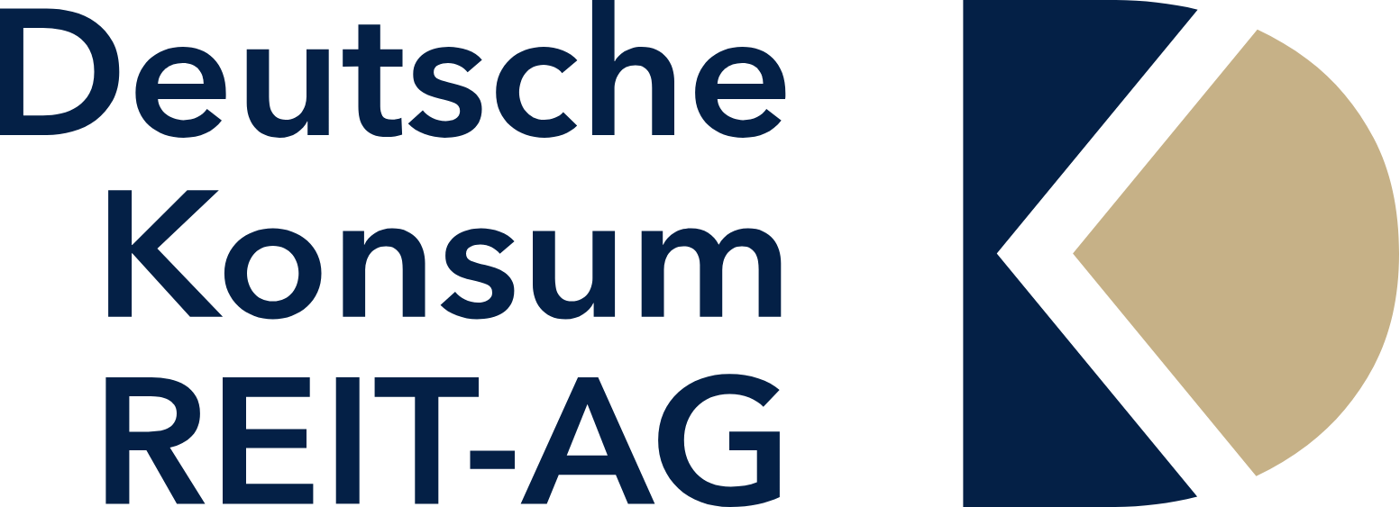 Deutsche Konsum REIT-AG logo large (transparent PNG)