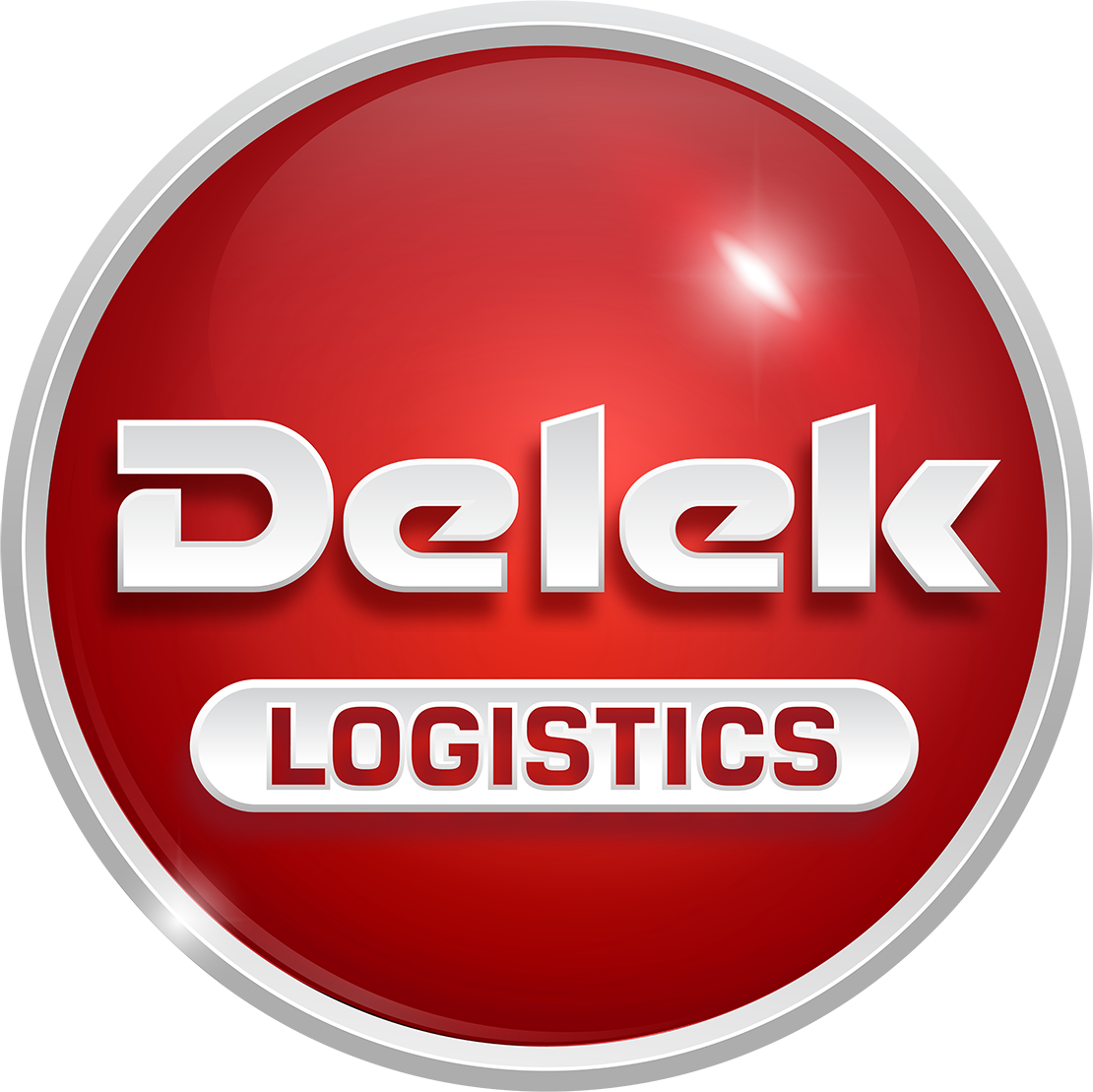 Delek Logistics Partners logo (transparent PNG)
