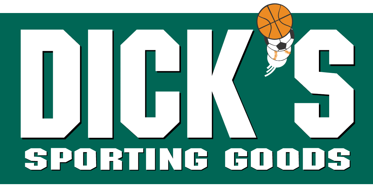 Dick's Sporting Goods
 logo (PNG transparent)