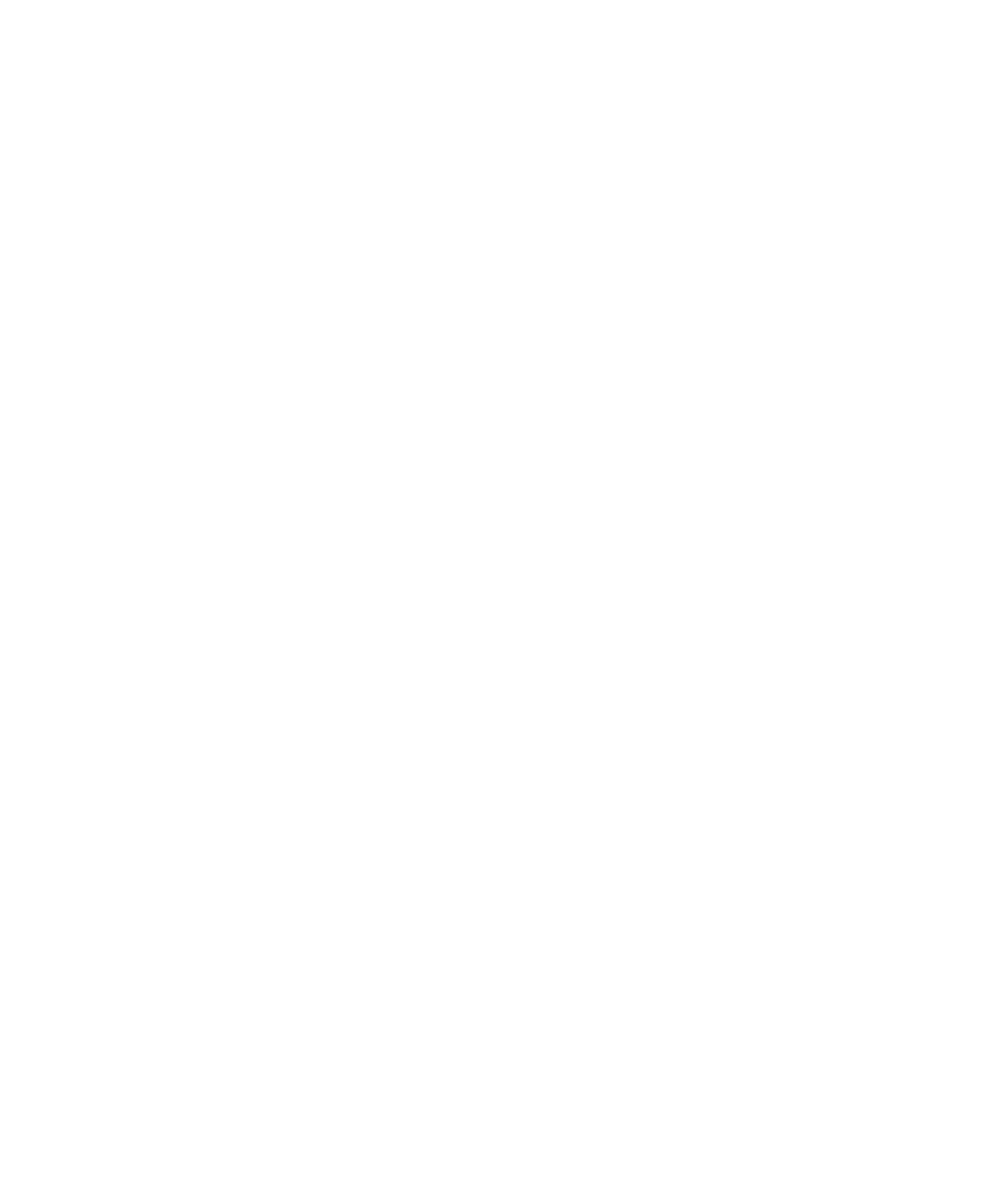 De La Rue logo fulle size on a dark background (transparent PNG)