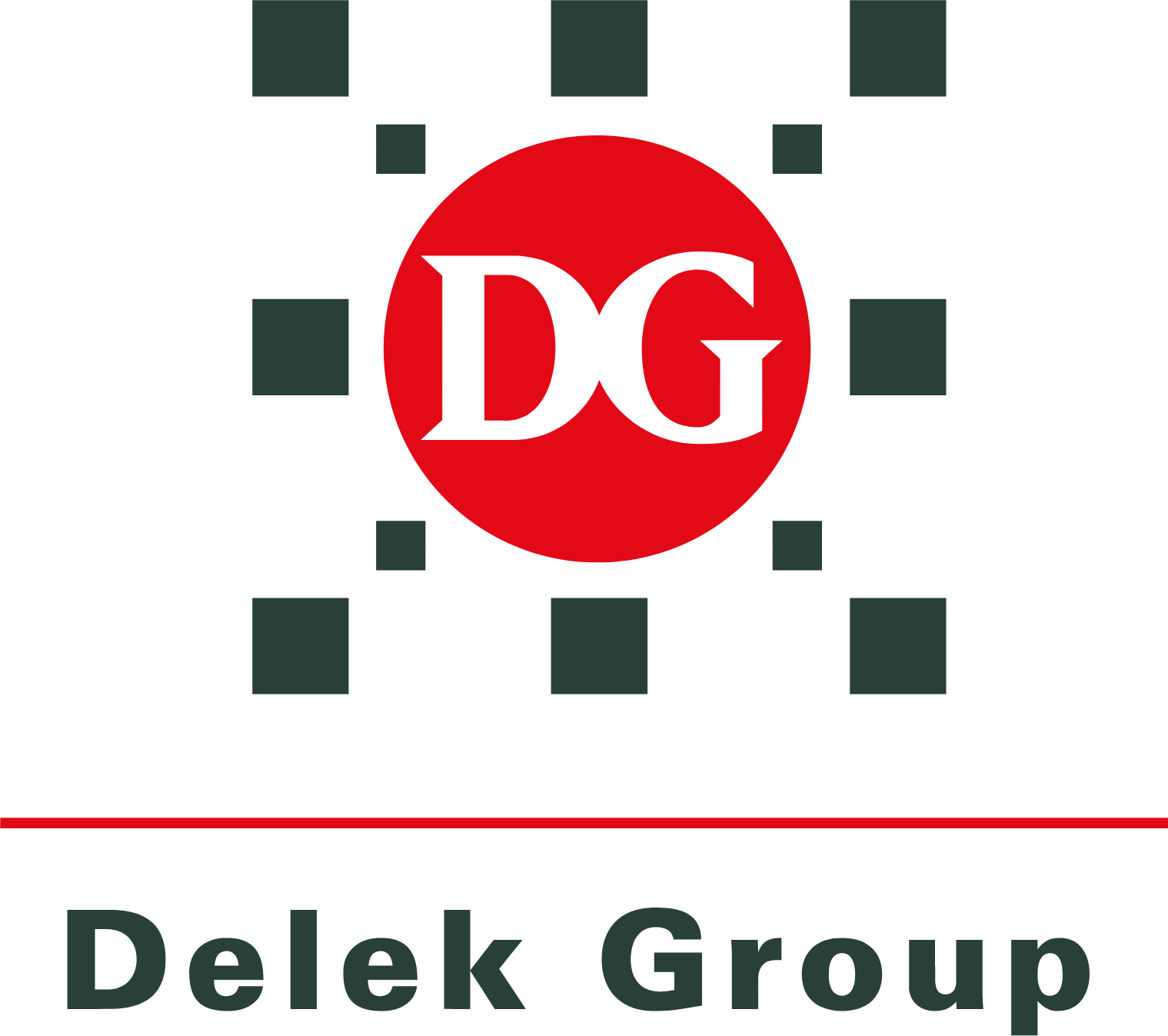 Delek Group logo large (transparent PNG)