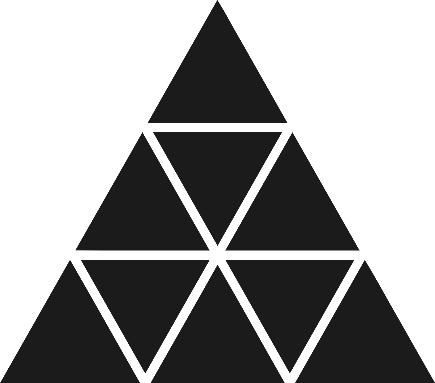 DLF logo (transparent PNG)