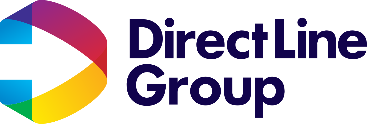 Direct Line Group Logo In Transparent PNG And Vectorized SVG Formats