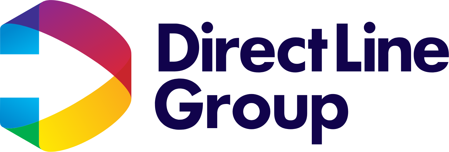 Direct Line Group logo large (transparent PNG)