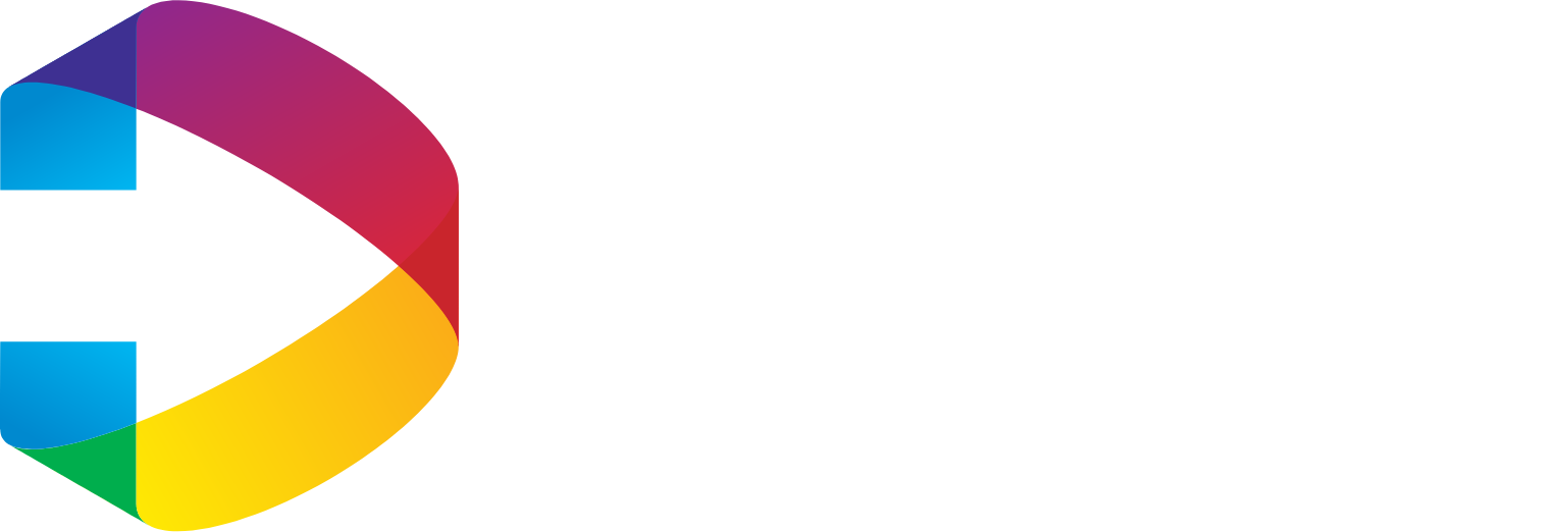 Direct Line Group logo large for dark backgrounds (transparent PNG)