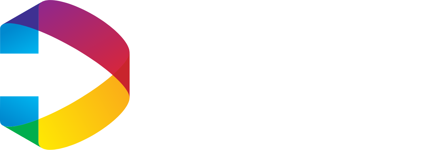 Direct Line Group logo grand pour les fonds sombres (PNG transparent)