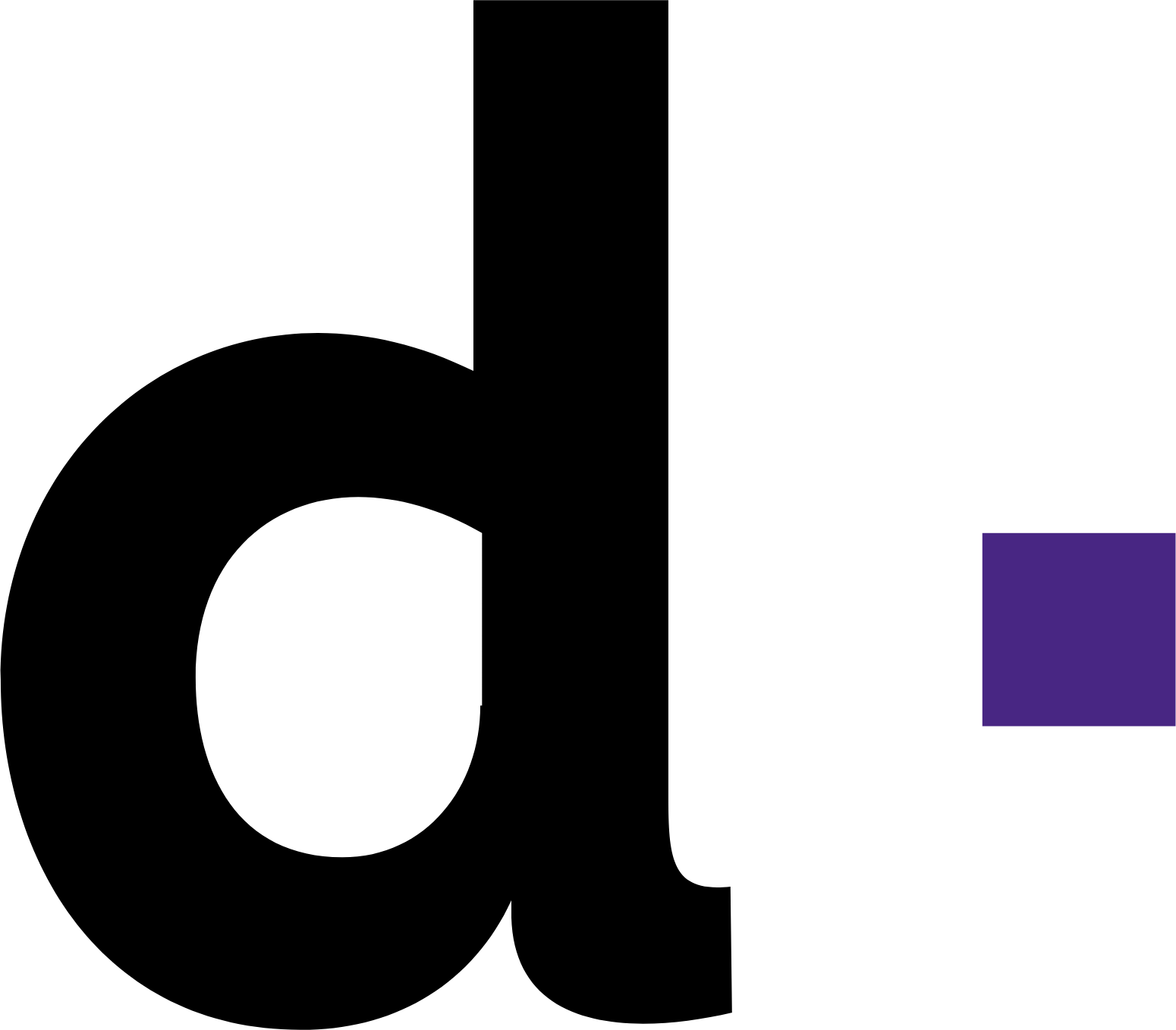 dLocal Logo (transparentes PNG)