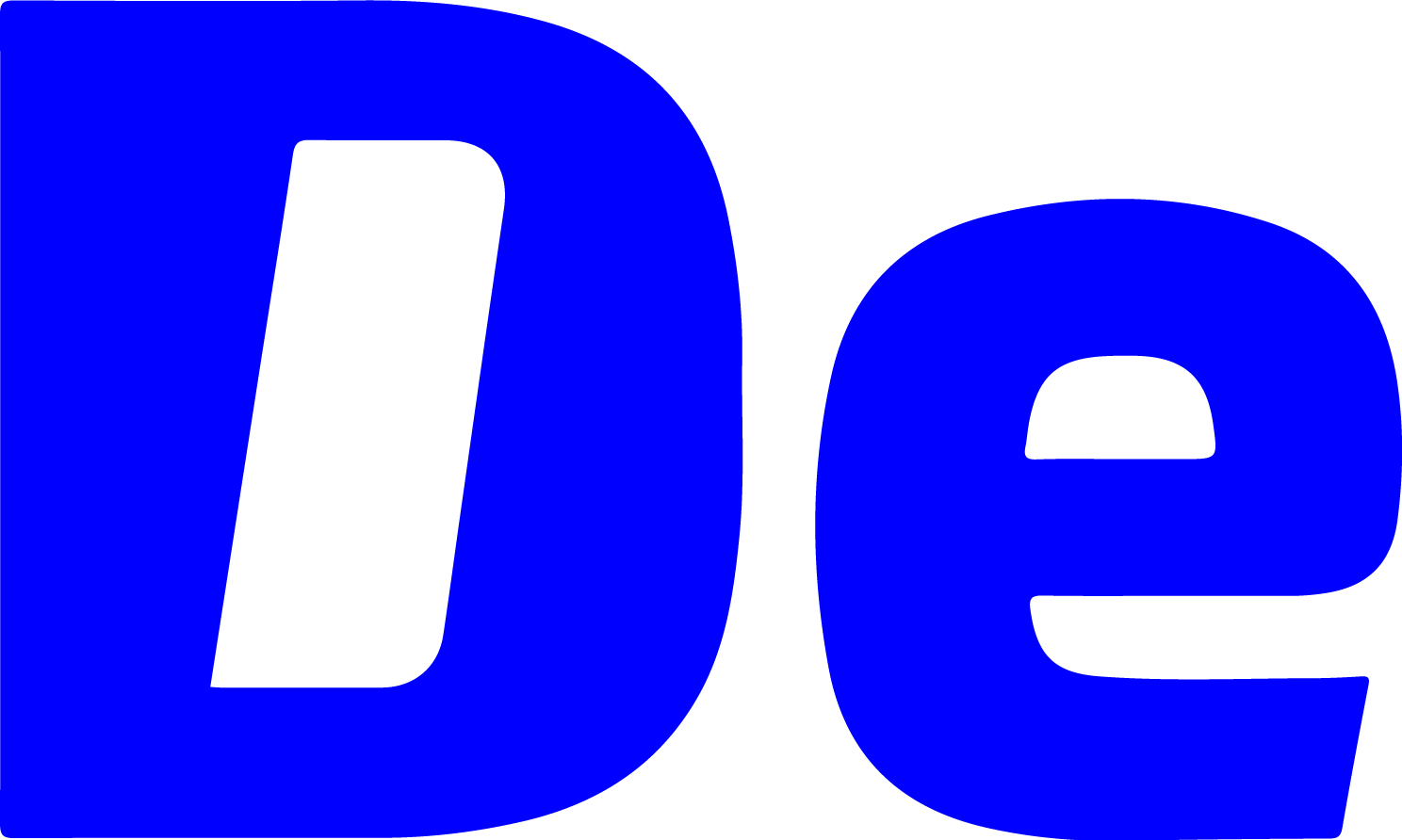 Delphi Technologies logo in transparent PNG format