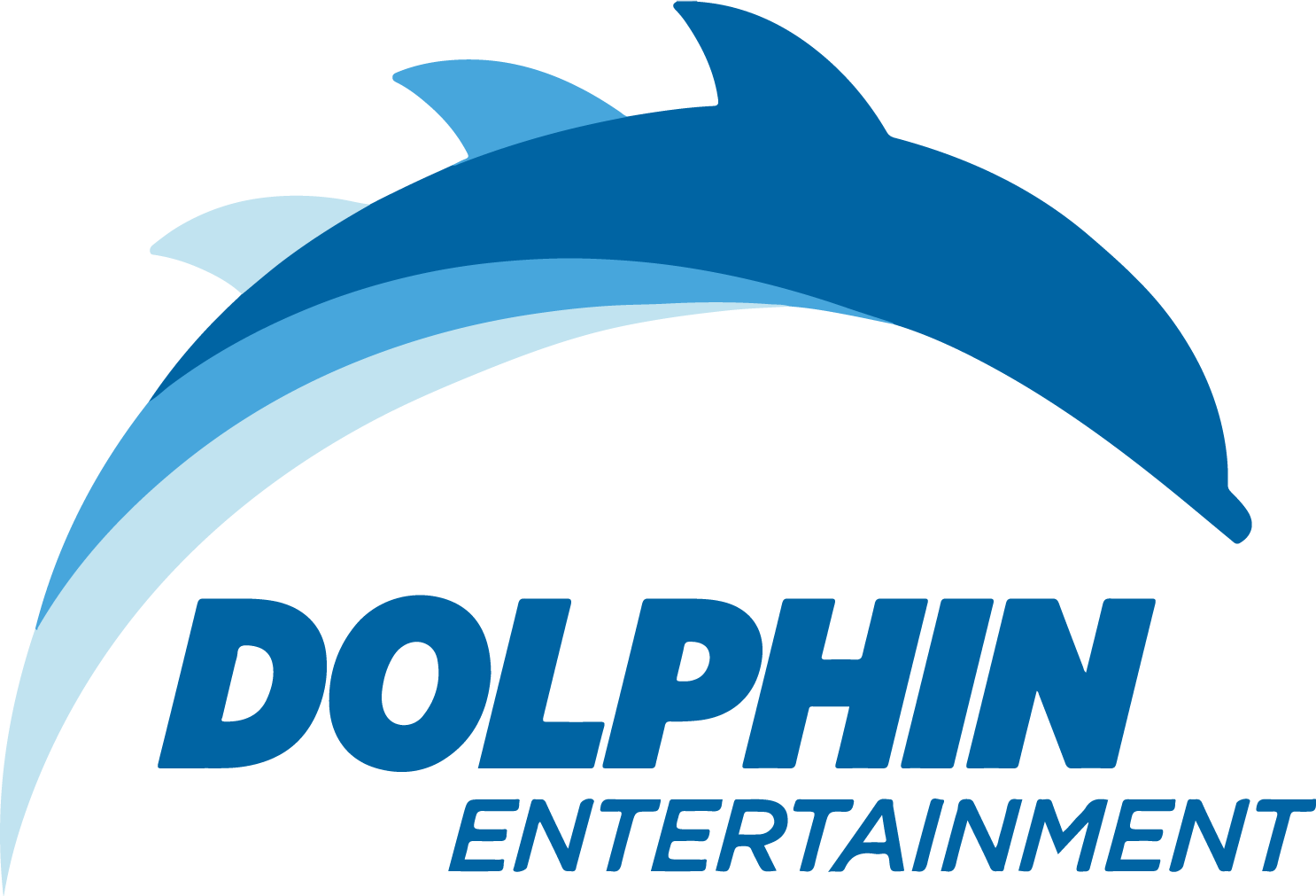 Dolphin Entertainment
 logo large (transparent PNG)