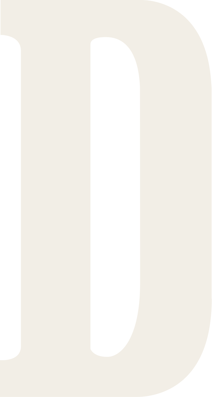 Duluth Holdings Logo für dunkle Hintergründe (transparentes PNG)