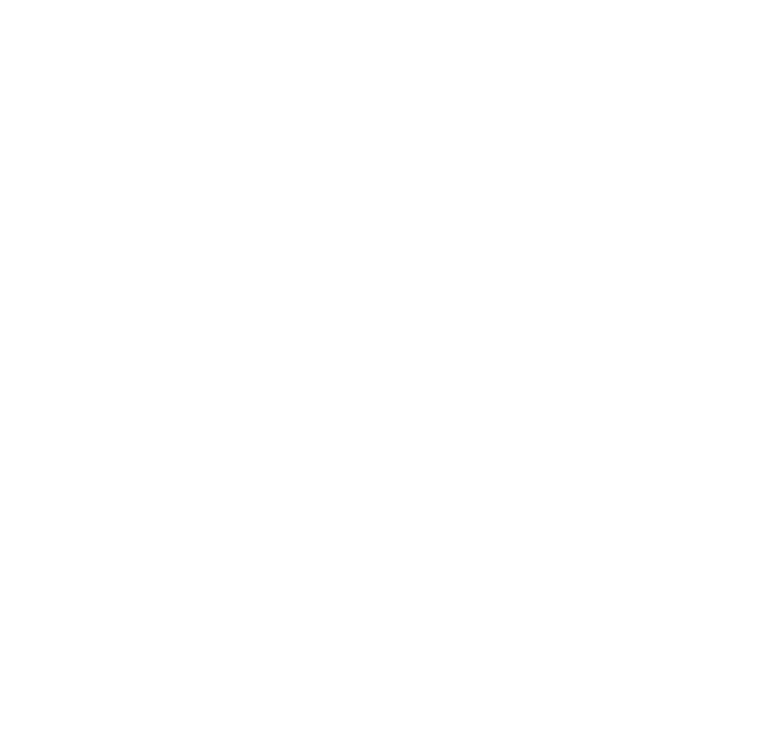Dollar Tree Logo für dunkle Hintergründe (transparentes PNG)
