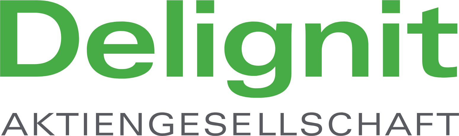 Delignit AG logo large (transparent PNG)