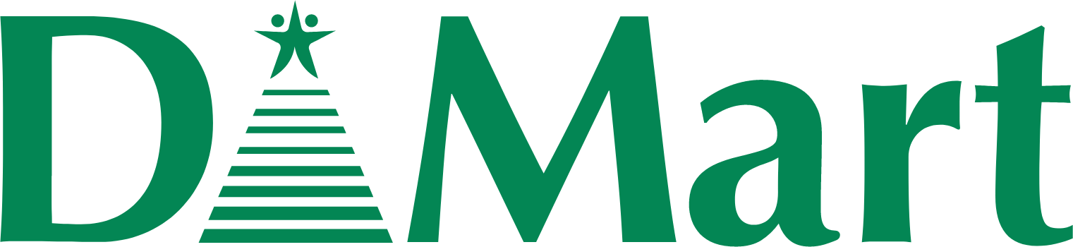 DMart Logo In Transparent PNG Format