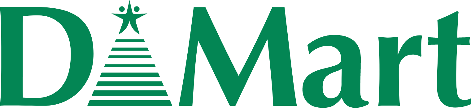 DMart logo large (transparent PNG)