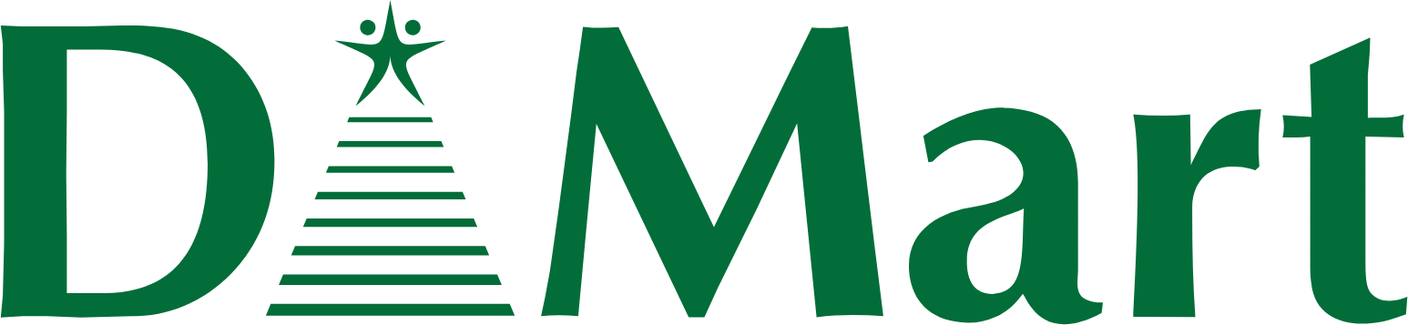 DMart logo large (transparent PNG)