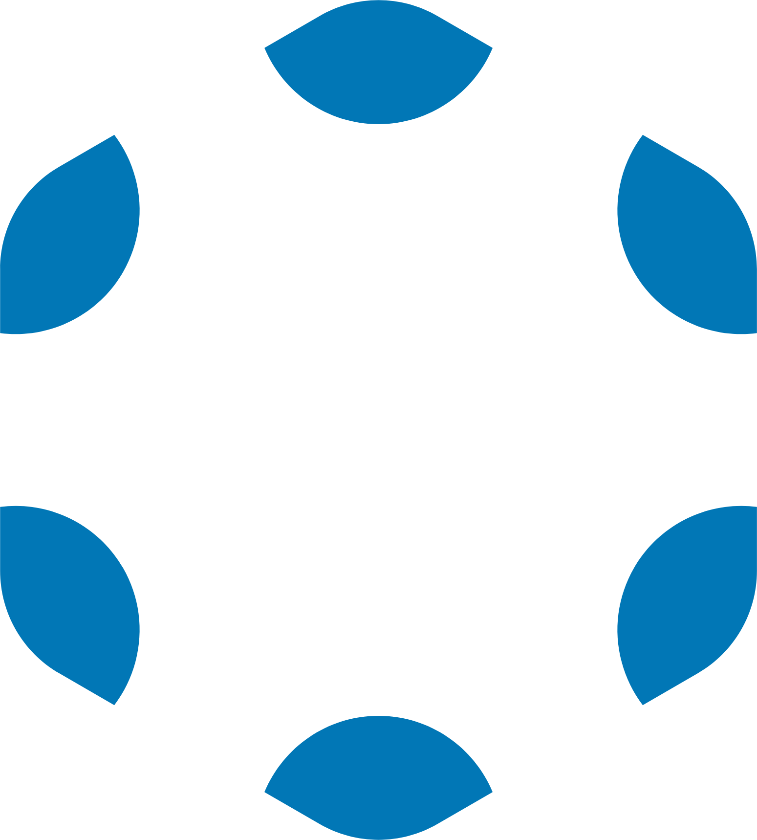 Damora Therapeutics Logo für dunkle Hintergründe (transparentes PNG)
